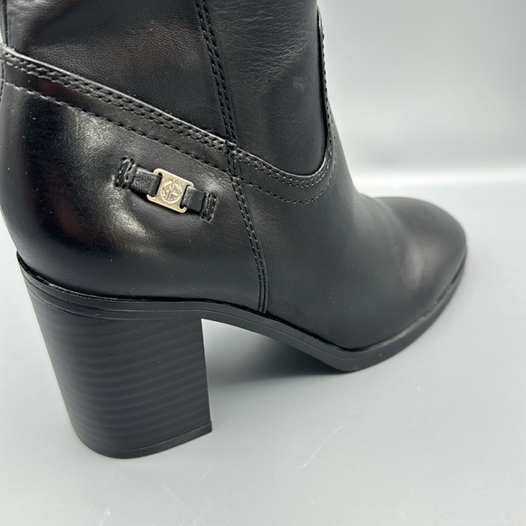 Giani Bernini, Women's Odettee Memory Foam Knee High Riding Boots Black - Picture 4 of 4